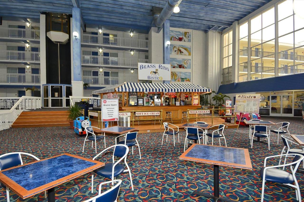 Apartament Carousel 1904 Ocean City Zewnętrze zdjęcie