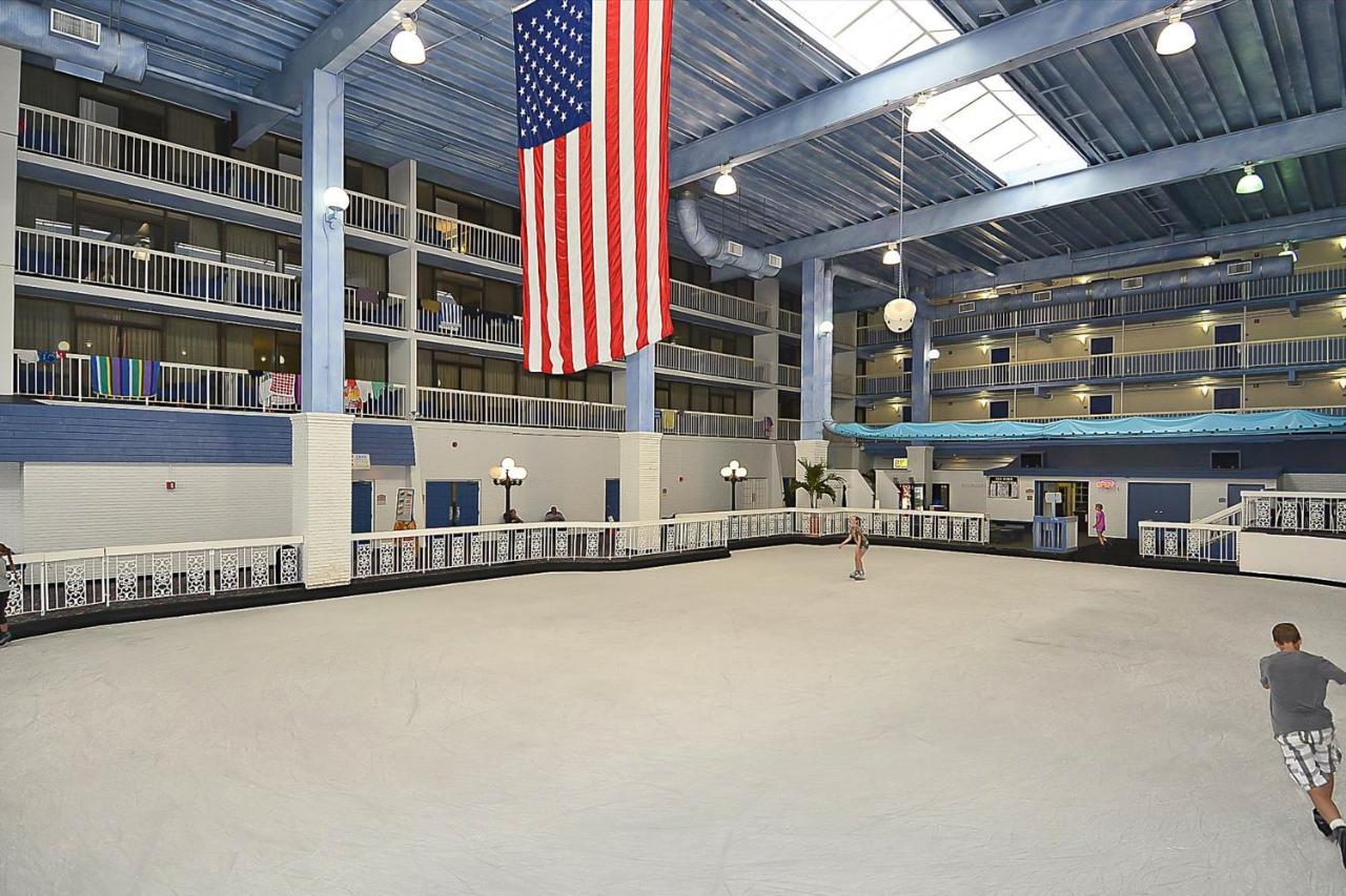 Apartament Carousel 1904 Ocean City Zewnętrze zdjęcie