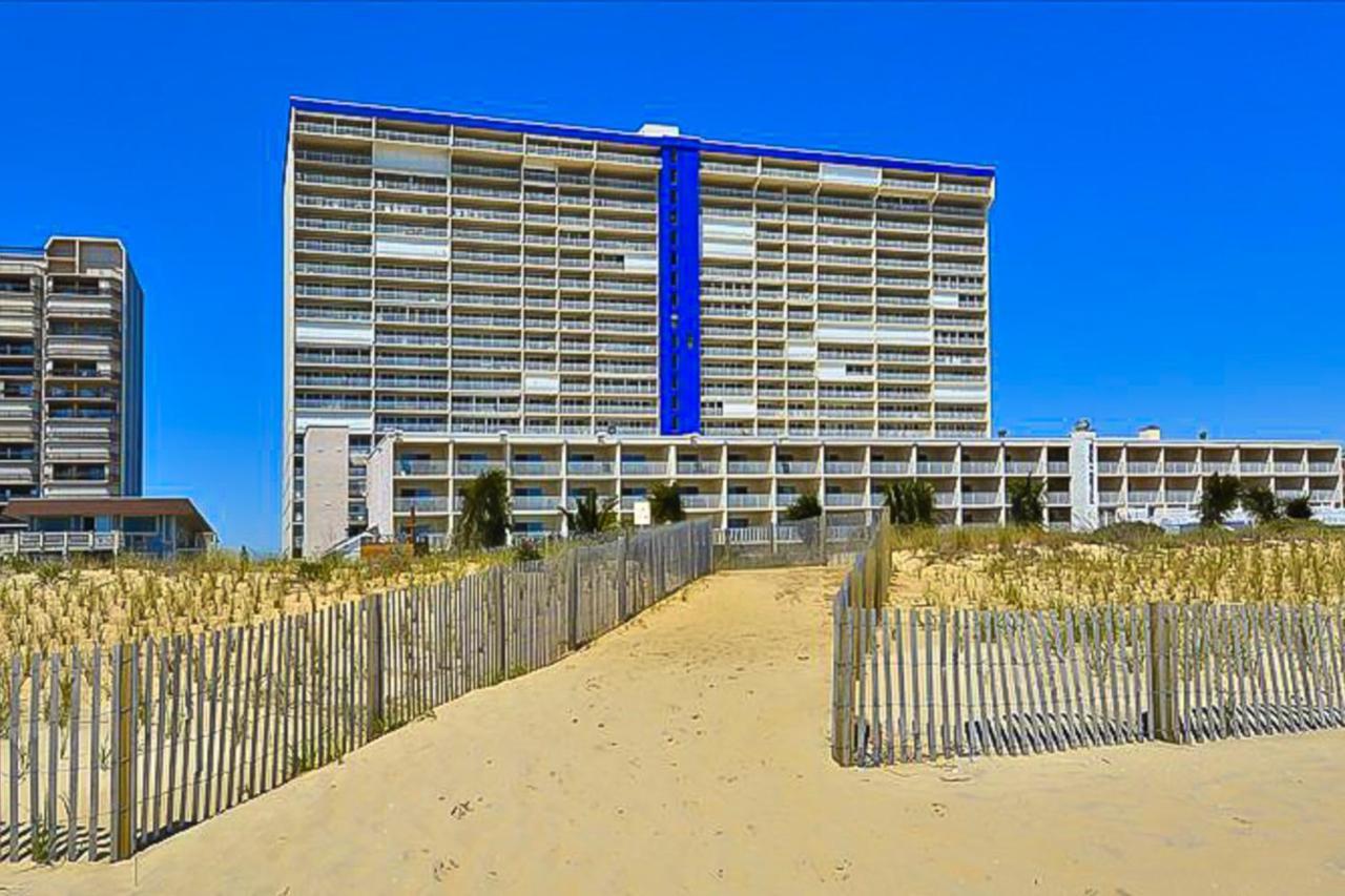 Apartament Carousel 1904 Ocean City Zewnętrze zdjęcie